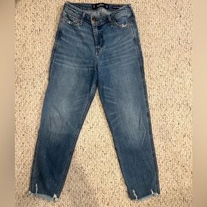 Hollister High Rise Boyfriend Jeans